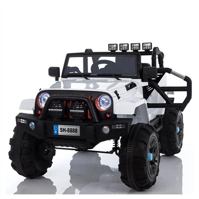 12V Jeep Style Ride On