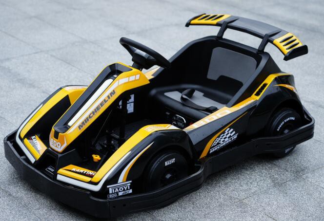 12V Go Kart Ride On Car
